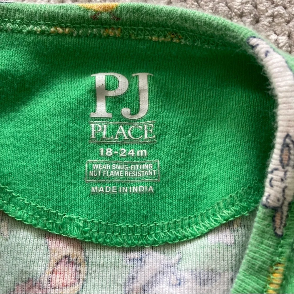 Pj Place cute pj